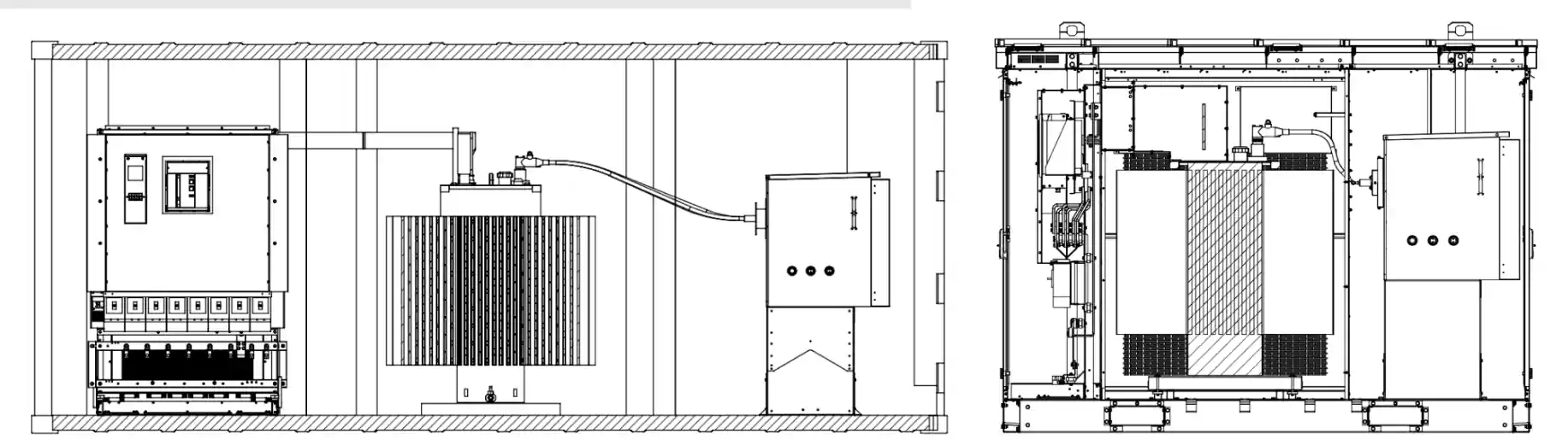 compact secondary substations