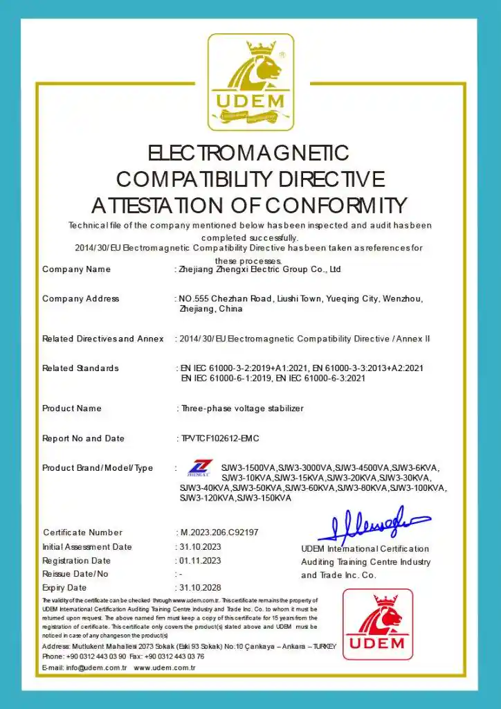 JYK-SDT-SDK-Electrical-Transformer-CE-1