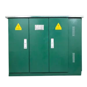 ZGS American Type Substation Compact Substation