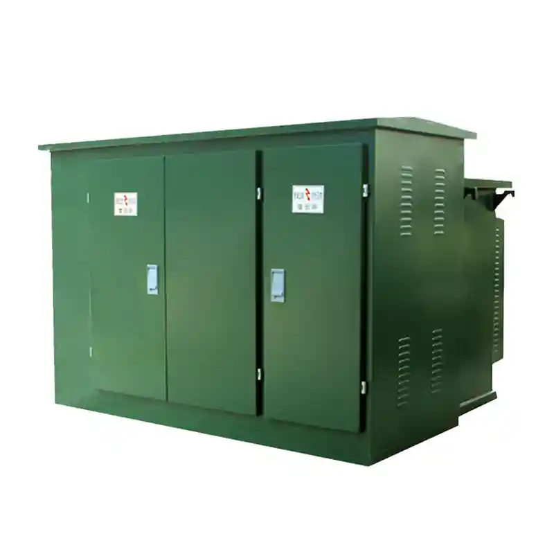 compact substation unit